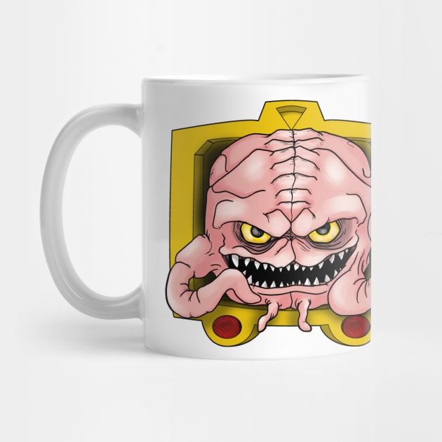 KRANG! by Zo8o